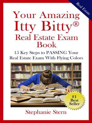 cover image of Your Amazing Itty Bitty&#174;  Real Estate Exam Book